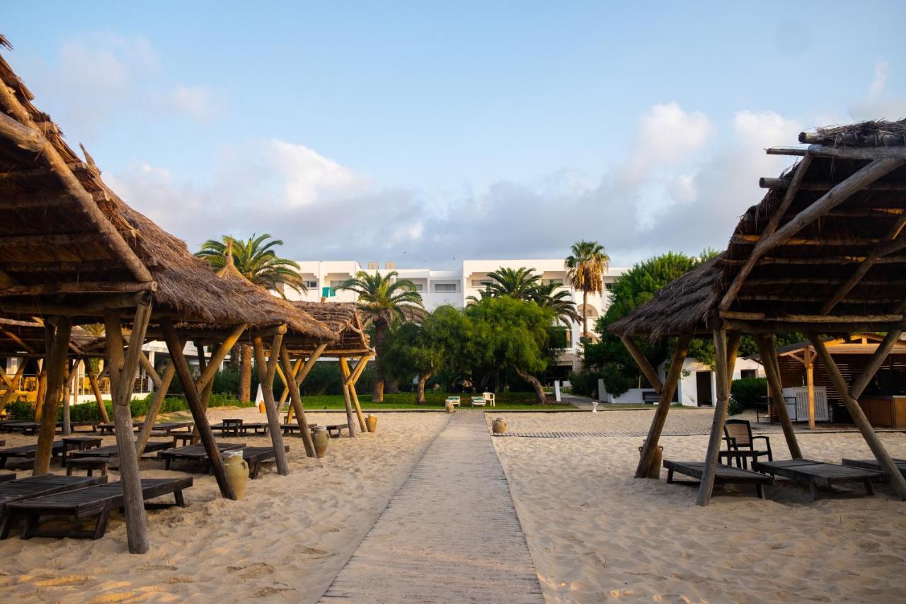 The Orangers Beach Resort And Bungalows All Inclusive Hammamet Exterior photo